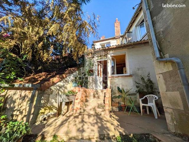 Maison vente à Saint-Andelain, Nièvre