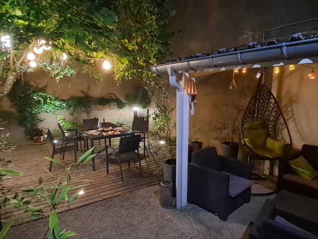 Maison vente à Nancy, Laxou
