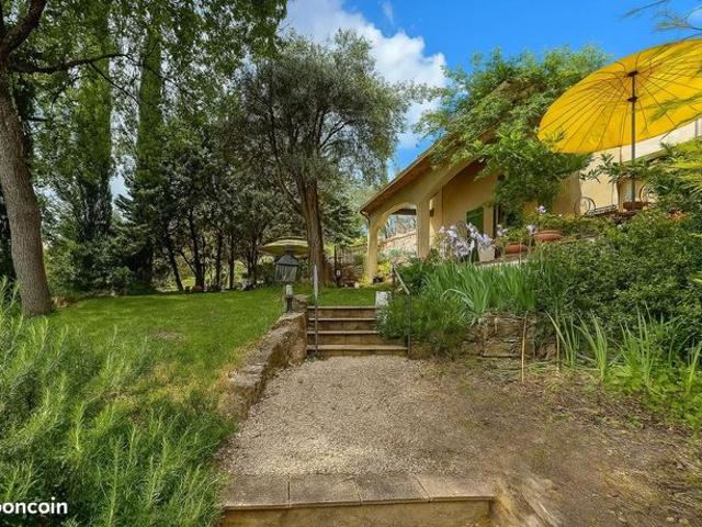 Maison vente à Grasse, Spéracèdes