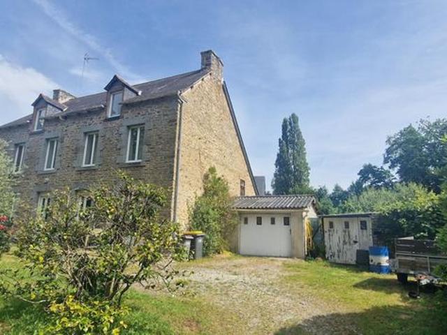 Maison vente à Saint-Brieuc, Bretagne