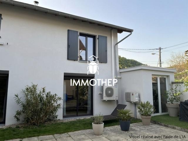 Maison vente à Grenoble, Chirens