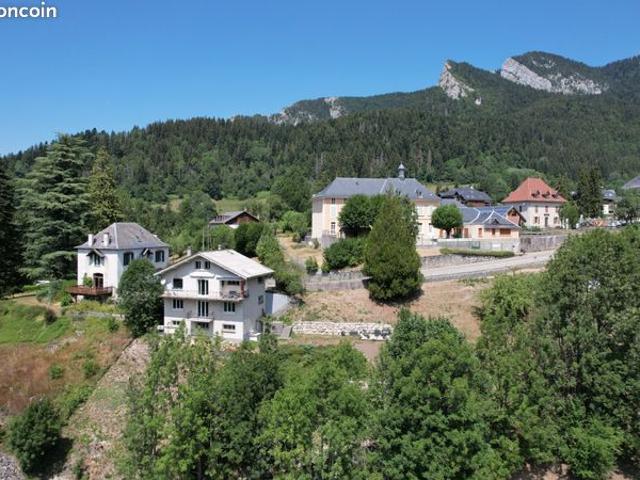Maison vente à Grenoble, Saint-pierre-de-chartreuse