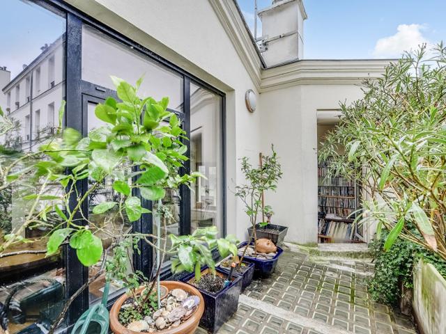 Maison vente à Paris 19e Arrondissement, Paris