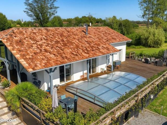 Maison vente à Yzosse