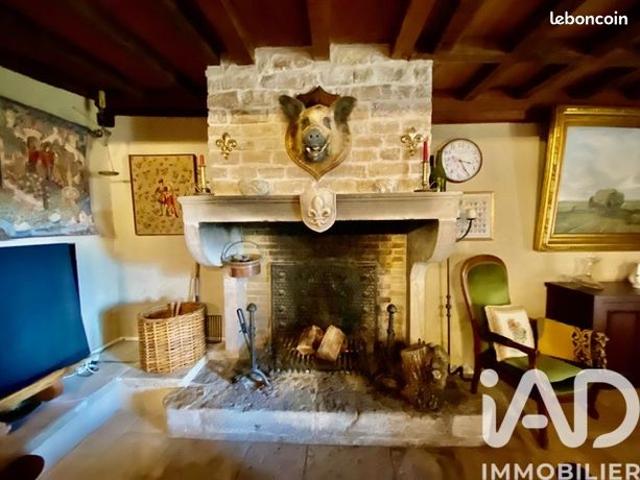 Maison vente à La Vineuse sur Fregande, Saône-et-Loire