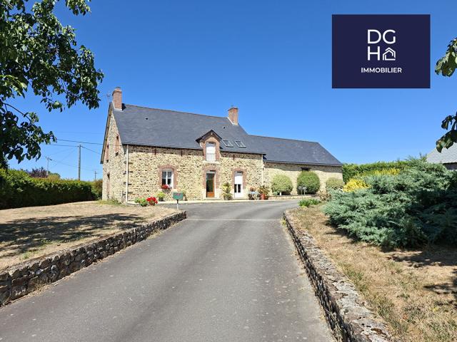 Maison vente à Fougères-Vitré, Bretagne