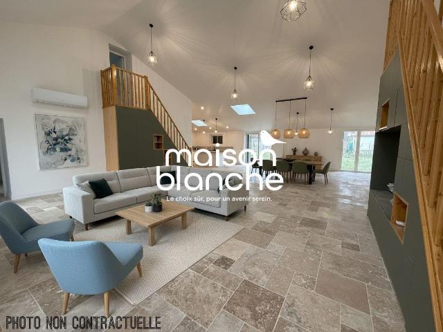 Maison vente à Libourne, Saint-ciers-d'abzac