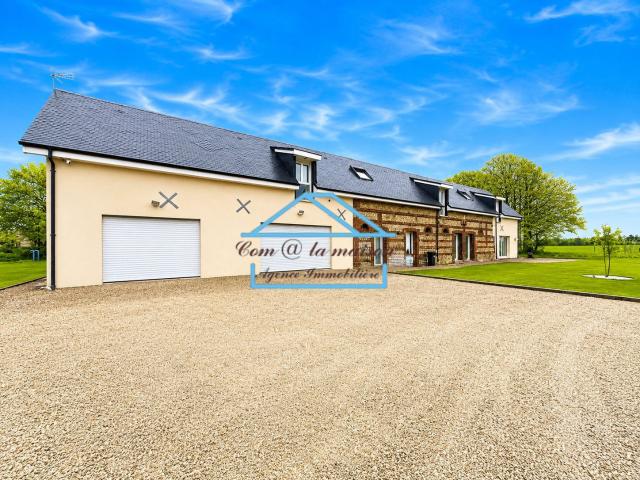 Maison vente à Le Havre, Criquetot-l'esneval
