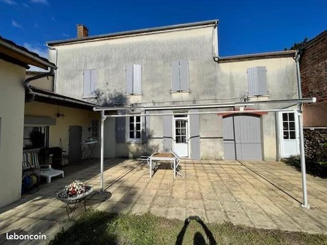 Maison vente à Condom, Panjas