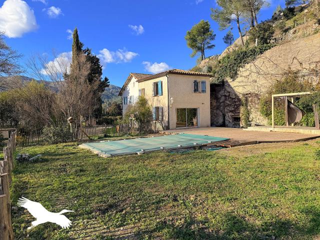 Maison vente à Marseille, Roquevaire