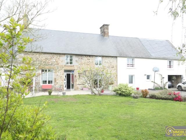 Maison vente à Avranches, Parigny