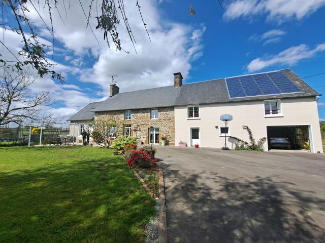 Maison vente à Avranches, Parigny