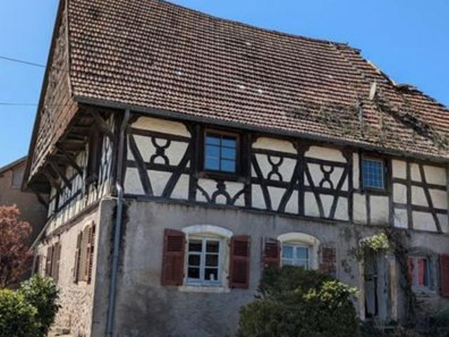 Maison vente à Loudrefing, Moselle