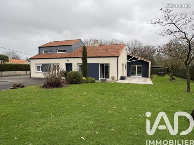 Maison vente à Chauvé, Loire-Atlantique