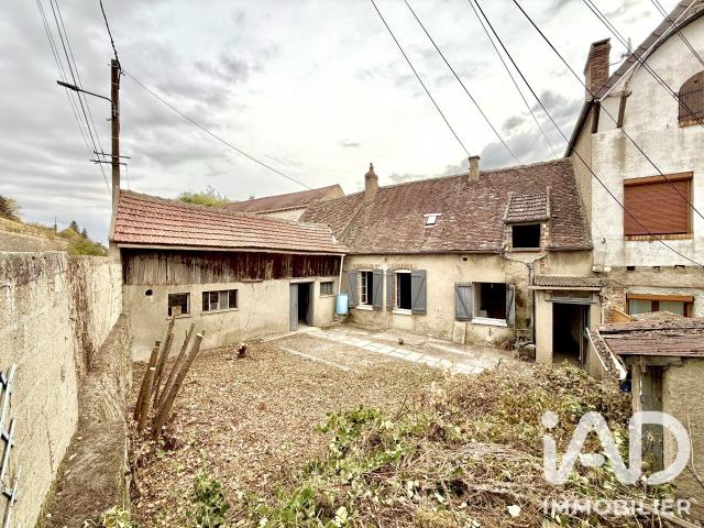 Maison vente à Pont-sur-Yonne, Yonne