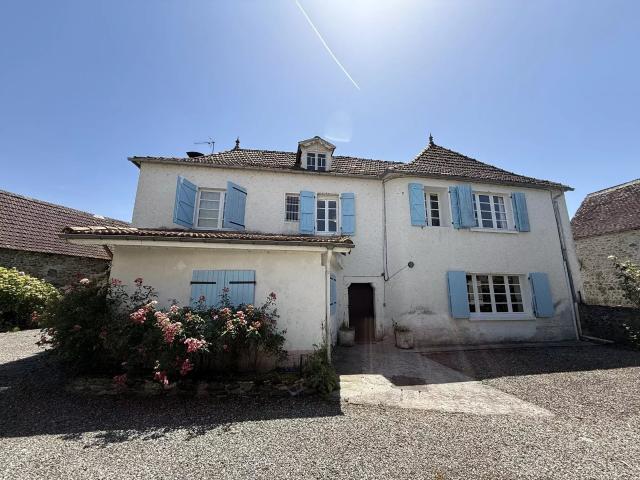 Maison vente à Oloron-Sainte-Marie, Préchacq-navarrenx