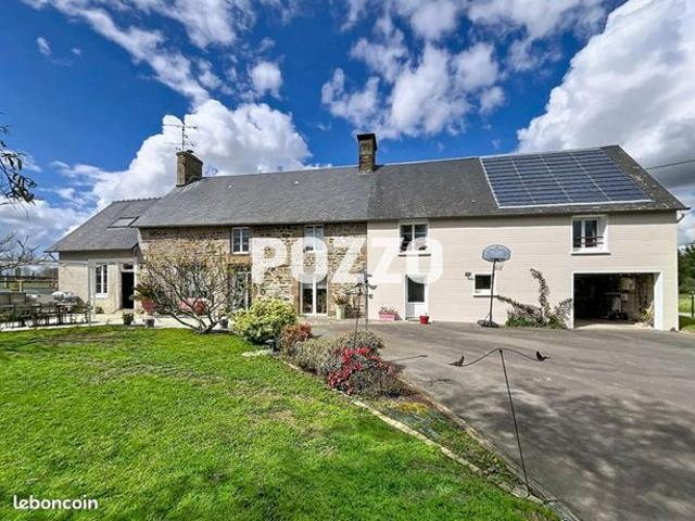 Maison vente à Avranches, Parigny