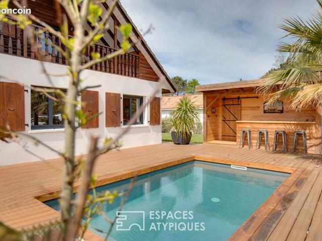 Maison vente à Bénesse-maremne, Landes