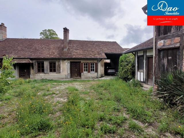 Maison vente à Troyes, Piney