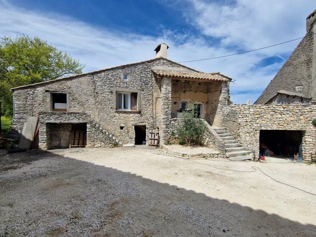 Maison vente à Gras