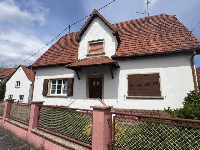 Maison vente à Haguenau-Wissembourg, Schleithal