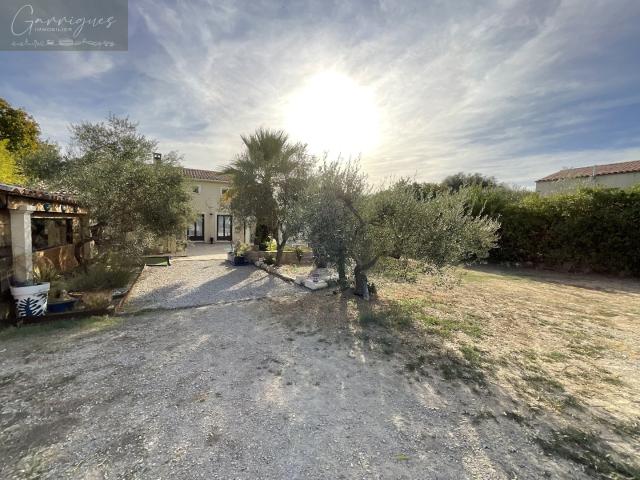 Maison vente à Villevieille, Gard