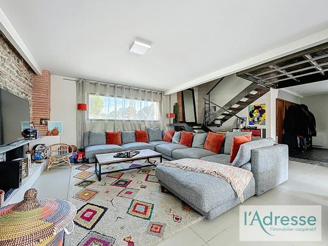 Maison vente à Castelginest, Haute-Garonne