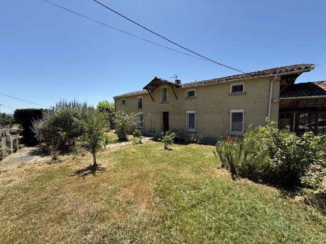 Maison vente à Lelin-lapujolle