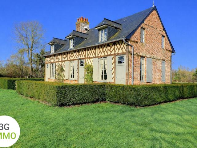 Maison vente à Bernay, Thiberville