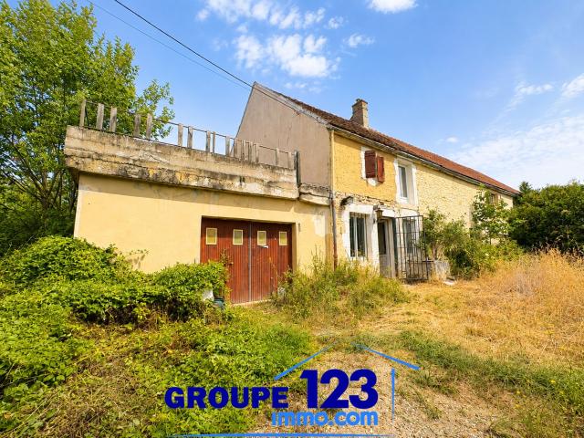 Maison vente à Auxerre, Mailly-le-château