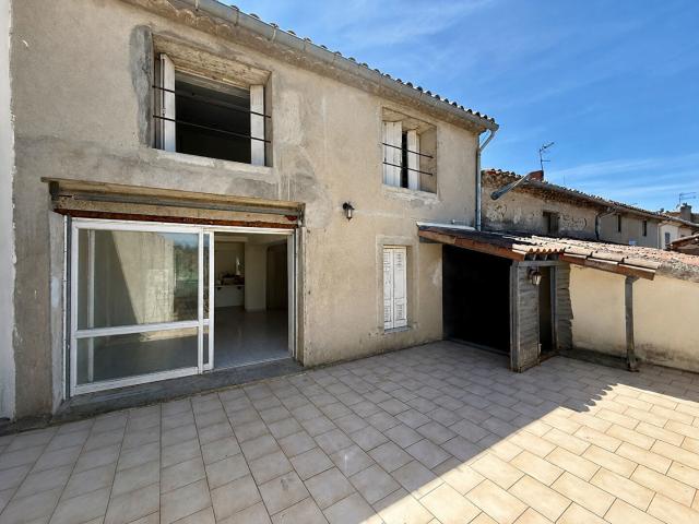Maison vente à Pennautier, Aude