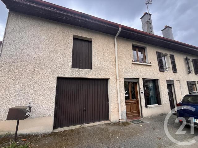 Maison vente à Saint-Dié-des-Vosges, Étival-clairefontaine