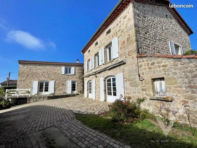 Maison vente à Yssingeaux, Les Villettes