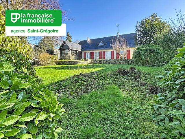 Maison vente à Rennes, Bretagne