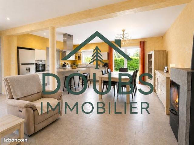Maison vente à Pontarlier, Bonnétage