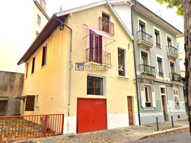 Maison vente à Grenoble