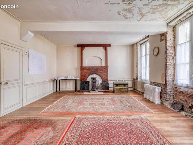 Maison vente à Montceaux-lès-Meaux, Seine-et-Marne
