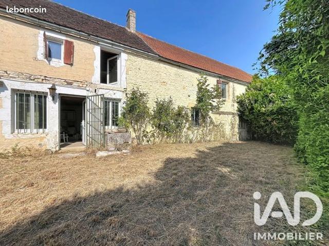 Maison vente à Auxerre, Mailly-le-château