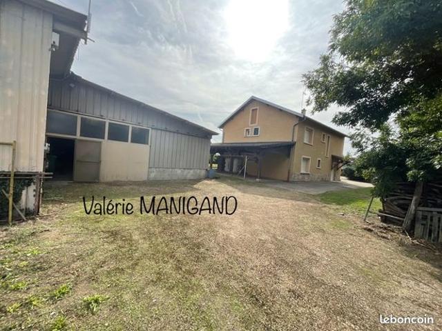 Maison vente à Bourg-en-Bresse, Crottet