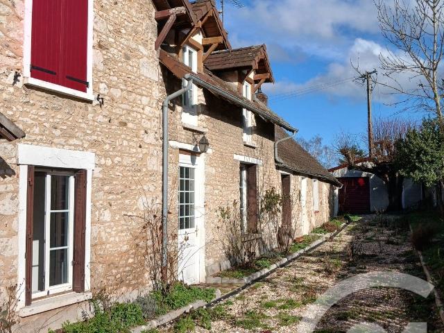 Maison vente à Mantes-la-Jolie, Limetz-villez