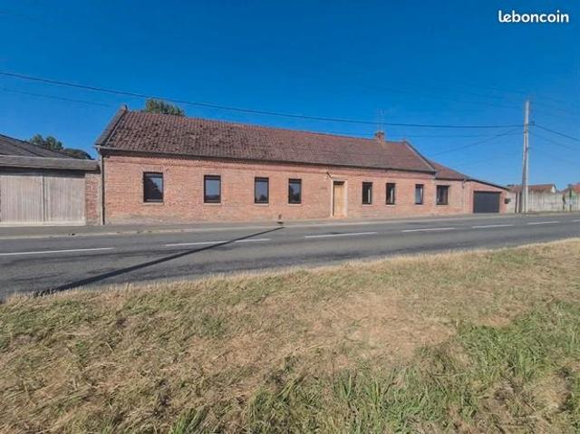 Maison vente à Arras, Manin