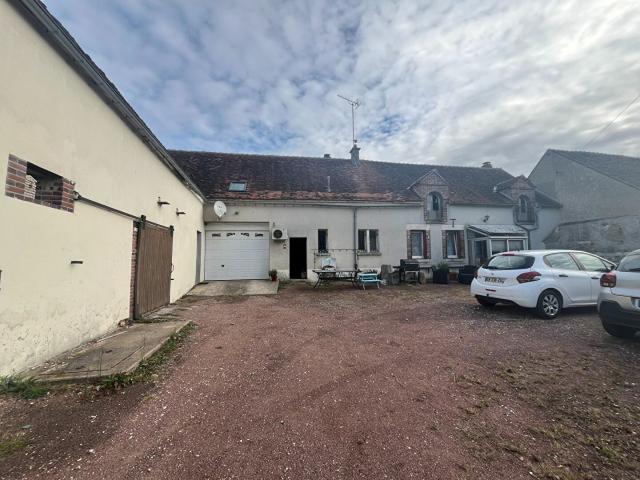 Maison vente à Montargis, Chantecoq
