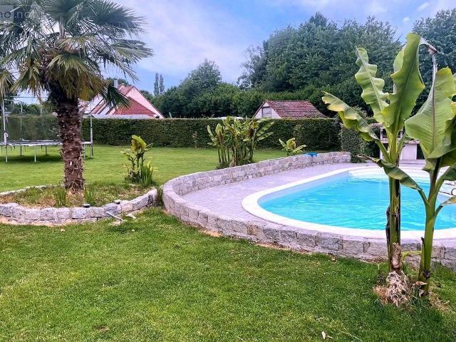 Maison vente à Bernay, Le Bosc-roger-en-roumois