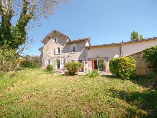 Maison vente à Thiers, Lezoux