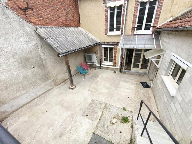 Maison vente à Épernay, Val-des-marais