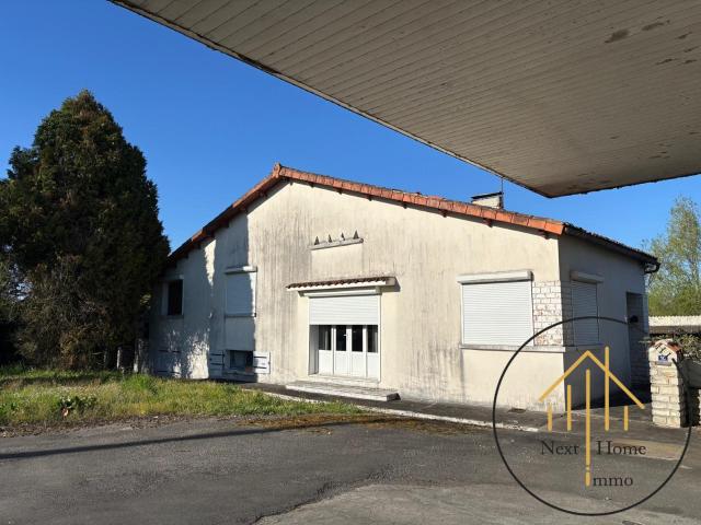Maison vente à Aigre, Charente
