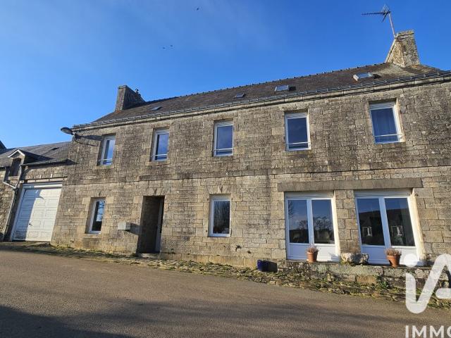 Maison vente à Pen an Vern, Lohuec