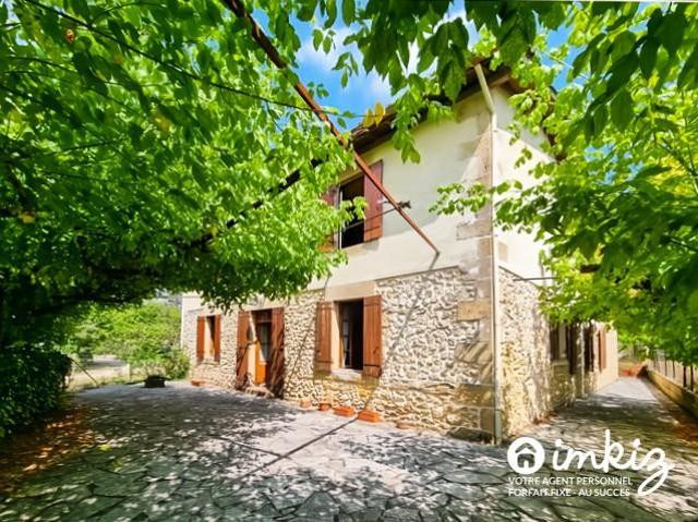 Maison vente à Langon