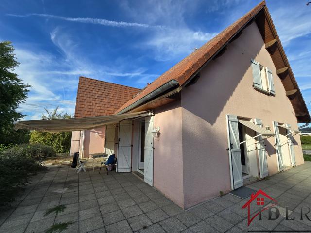 Maison vente à Vaivre-et-Montoille, Haute-Saône