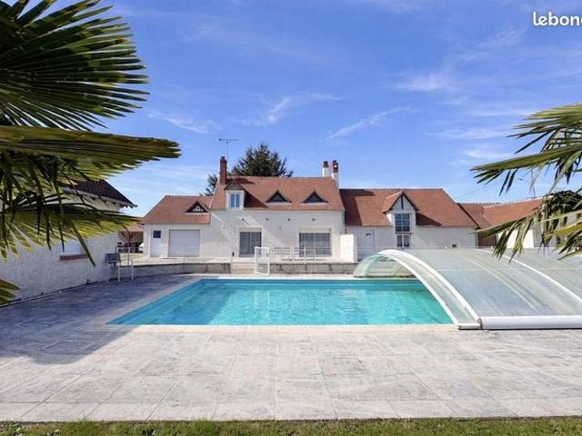 Maison vente à Orléans, Darvoy